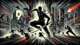 Глаза змеи: G.I. Joe | HD | Боевик | Приключения | Полный фильм на английском языке