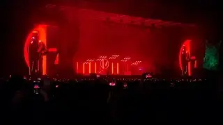 Twenty One Pilots - Overcompensate & Holding On To You - Live 4K | 22.01.2025 | Curitiba, Brasil.