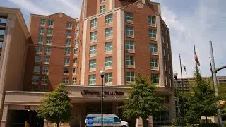 Hampton Inn & Suites by Hilton Arlington Crystal C | Washington D.C., United States | Hotel Review🏠