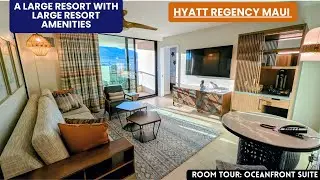 Hotel Review: Hyatt Regency Maui, Oceanfront Suite