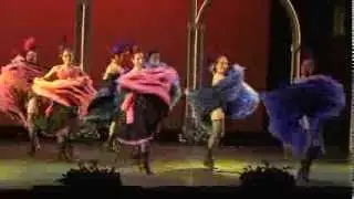 CANCAN DI CAROSELLO NAPOLETANO