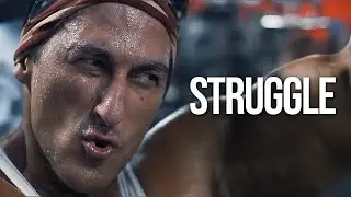 STRUGGLE - Gym Motivation 😥
