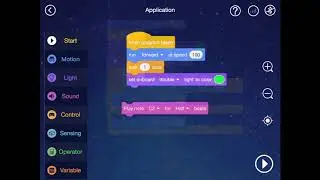 Robobloq - Intermediate Programming