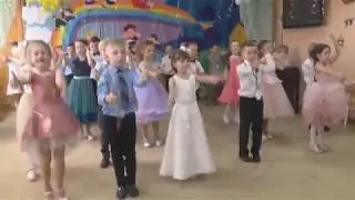 Рок н ролл и флэш моб
