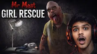Rescue Girl from a mr meat house |#gaming |#granny |#horror