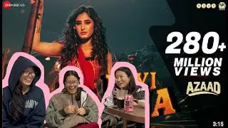 Uyi Amma Reaction Video by 3sisters