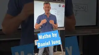 Mathe by Daniel Jung Videoproduktion #shorts