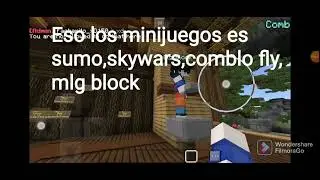 Mi nuevo server abierto:D