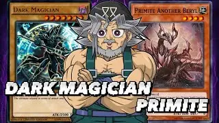 Dark Magician Primite Deck Profile | Pre Blue-Eyes White Destiny