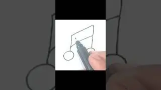 Music Sign Drawing | How to Draw Music Sign | #shorts