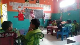 Mengenal angka dengan bahasa inggris