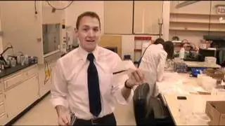 Grunlan KAGS news story about antiflammable cotton with intumescent nanocoating