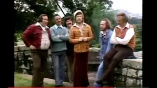 The Irish Rovers in New Zealand on Location 1977