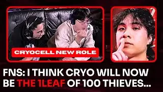 FNS & TenZ On Cryo&rsquo;s New Role In The 100 Thieves 2026 Roster