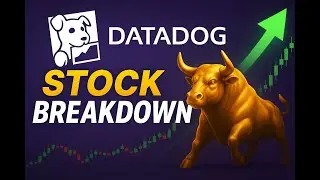 Datadog Stock BREAKDOWN: Why We&rsquo;re LONG &mdash; Massive Upside Ahead (DDOG Stock Forecast 2025)