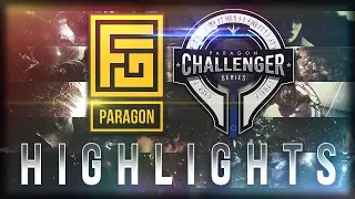 PARAGON CHALLENGER SERIES | Final-Gaming Hightlights