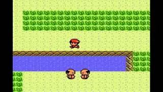 Let's Play Pokémon Crystal (GBA) 55 - Winning Premonition.
