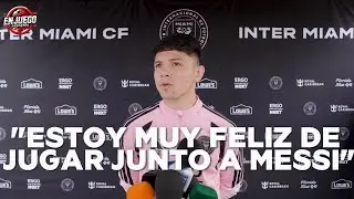 DAVID AYALA y su llegada al INTER MIAMI
