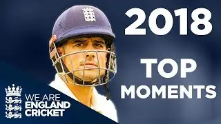 Top 10 Moments of 2018 | Vote For Your Favourite!