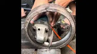 How to rebuild Broken Bearing with Amazing technique