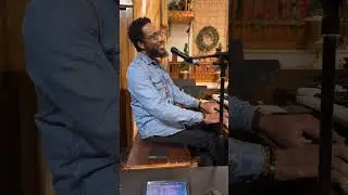 Cory Henry - GOD WANTS A YES Organ Solo LIKE YOU'VE NEVER HEARD!!!! #JamesHall