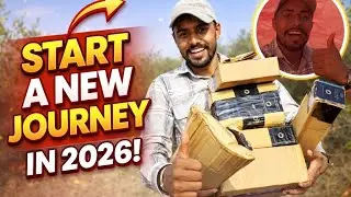 Finally start a new journey in 2026 | my new vlog | @suresh_patidar19 