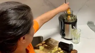 Tefal Juicer’s Review / Juicing Food that Boosts Your Immune System