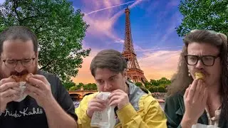 Marco E' Andato a Parigi SOLO Per QUESTO...