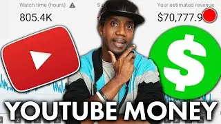 YouTube Money 101 - Brand Deals, YouTube Monetization, Taxes and More (LIVE)