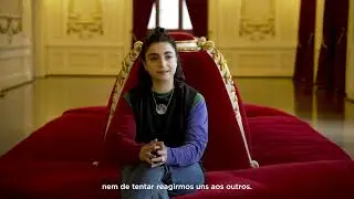 Theatro Circo: Shiva Feshareki apresenta Transfigure (16/03/2024)