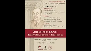 2025 12 10 PERSONALIDADES DEL ATENEO JUAN JOSÉ SANTA CRUZ MANUEL TITOS MARTÍNEZ