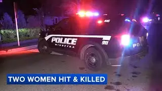 1 of 2 women killed in Winnetka crash identified; infant critically injured