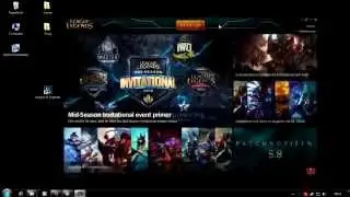 League of Legends Firewall Bug Fix! German Tutorial