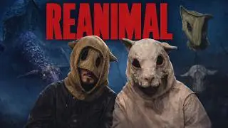 Gaming w/ Jackmove & Blaze_4K: REANIMAL Playthrough Part 1