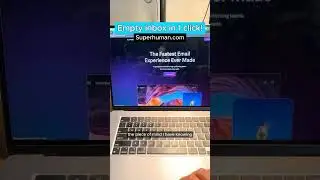 Email 📧 ... but FAST & EASY 🤩 How I empty my inbox with @SuperhumanCo