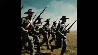 Pickett's Charge - AI Created