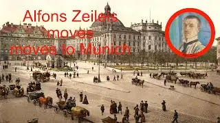 Episode 18: Alfons Zeileis moves to Munich