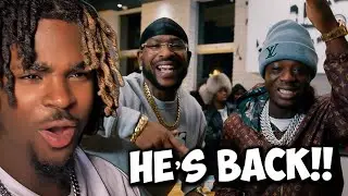 NEEZO REACTS TO J HUS - OUTSIDE FT. SKEPTA!