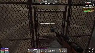 Play 7 days to die- 0 deaths challenge