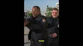 The policeman was trying to train his partner😂 #film  #movie