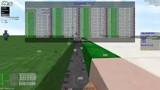 Botting solocreative.mcnetwork.me by DebugSquad (Ex. ExploitSquad)
