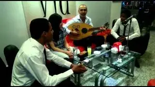 فرقة بيت العود (الحصاد) بضيافة مطعم ViaVia اربد