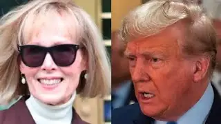 DOJ cannot represent Trump in appeal of E. Jean Carroll case Appeals court says