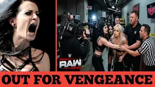 RAW JUST BROKE THE INTERNET 😱 Paige Is Back & Liv Morgan Goes FULL PSYCHO!