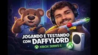 [LIVE]  STUFFED GAMEPLAY COOP no XBOX