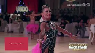 USDC50 | Pro Rising Stars American Rhythm Final 2021
