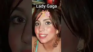 Evolution of a Pop Icon: Lady Gaga Before and After Fame