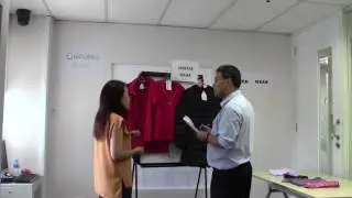 M5 Role Play (Pt 1- Assessment in selling Product and Services in Retail Industry