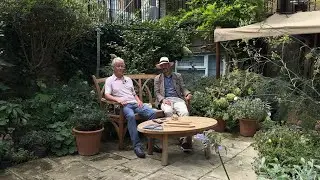 Crafting Luxury Outdoors: A Conversation with Simon Burvill & Randle Siddeley