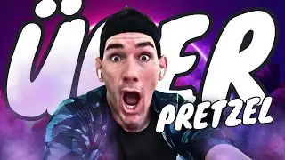 The &Uuml;ber Pretzel Race on Zwift //  Zwift Insider Epic Race Series (B) 🔴